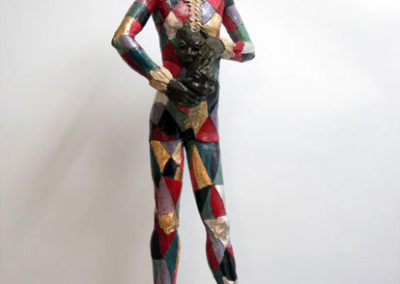 Arlecchino alto