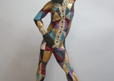 Arlecchino Double Mask