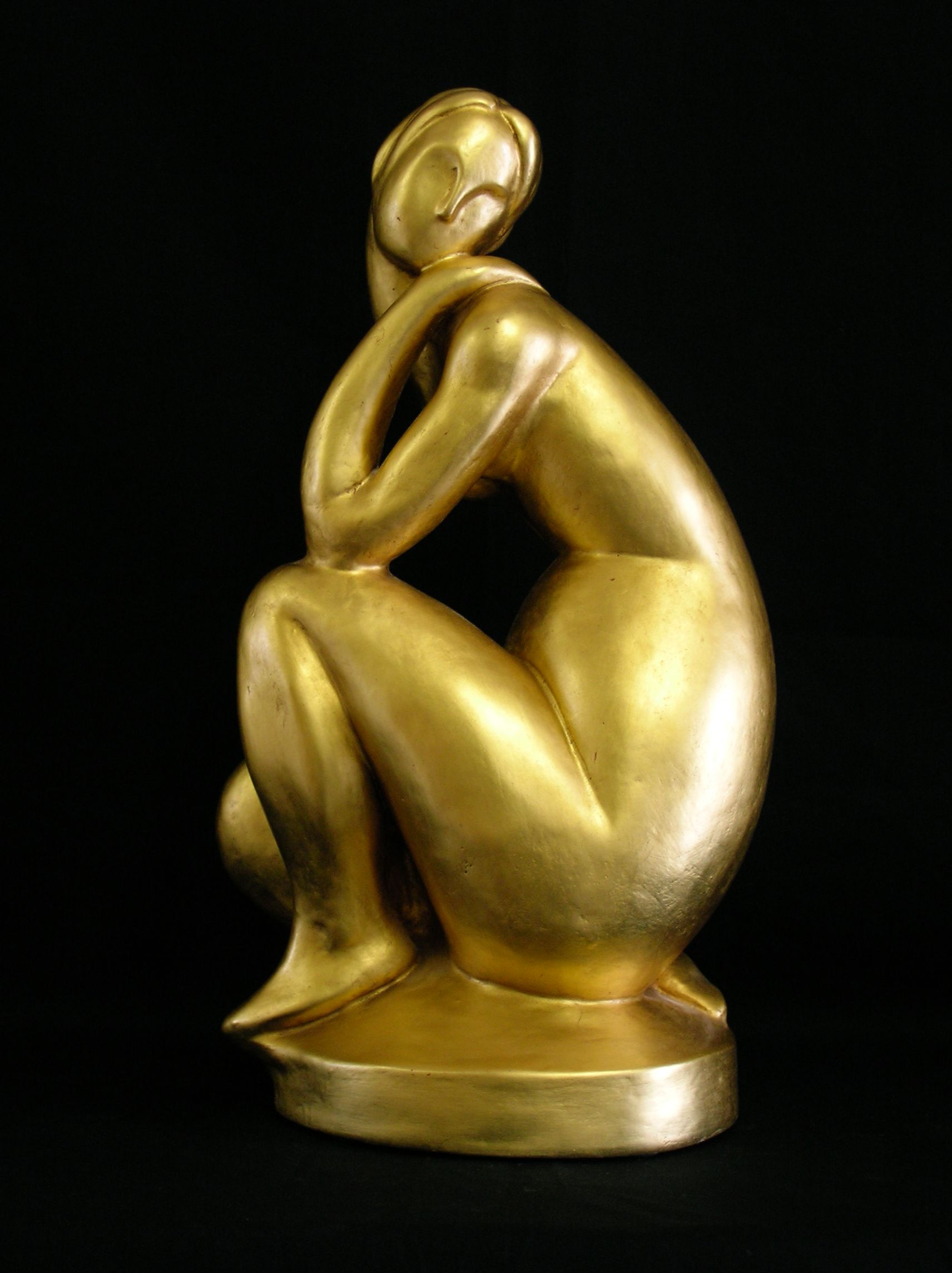 Sculture dorate | Camporese Arte Sculture dorate | Camporese Arte