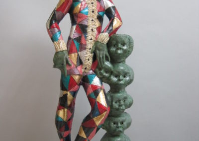 Arlecchino e le maschere apotropaiche