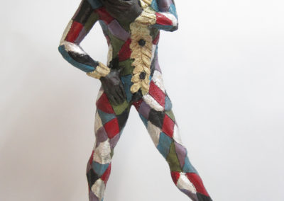 Arlecchino argento