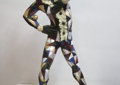 Arlecchino bianco