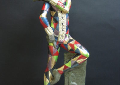 Arlecchino piombo