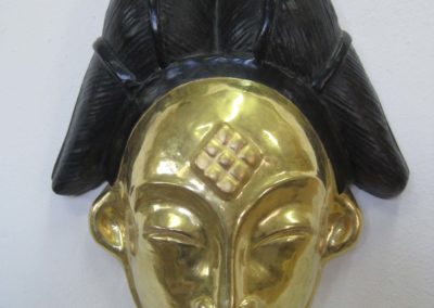 Maschera africana