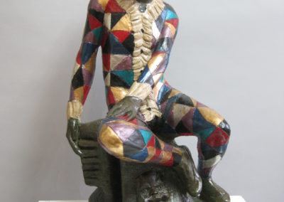 Le jeune Harlequin