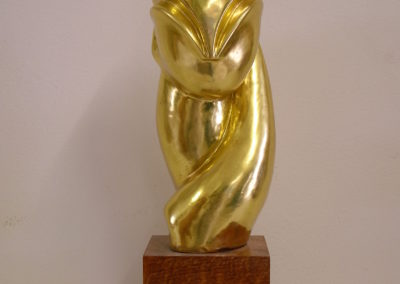 Omaggio a Brancusi