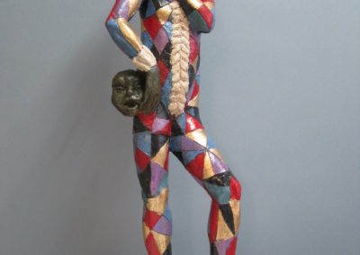Arlecchino acqua