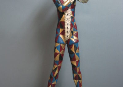 arlecchino suonatore