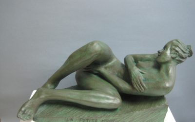 Auguste Rodin uno scultore innovatore.