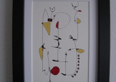 Il palloncino rosso