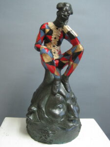 Arlecchino tetramask