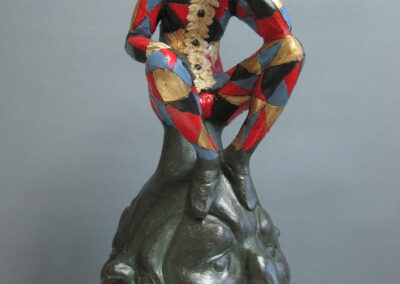 Arlecchino tetramask