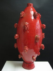 vaso di Lombroso rosso