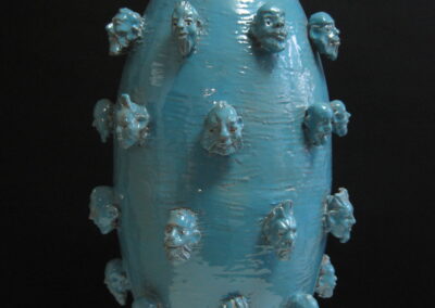 Il vaso azzurro di Lombroso