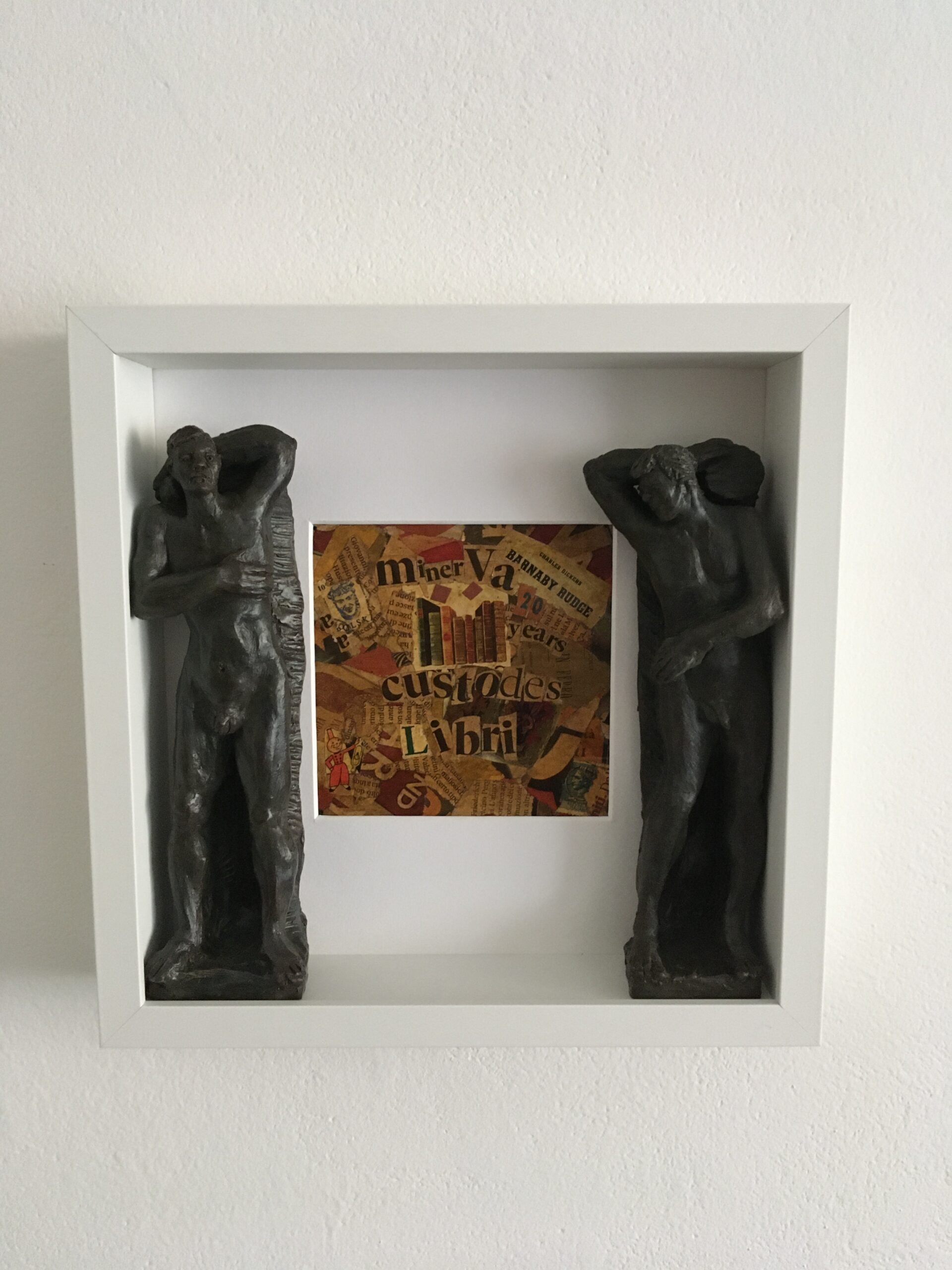 minerva custodes libri