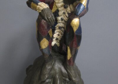 Arlecchino tre maschere