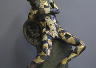 A cavallo del Mirmidone.