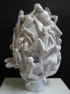 il vaso della conoscenza.