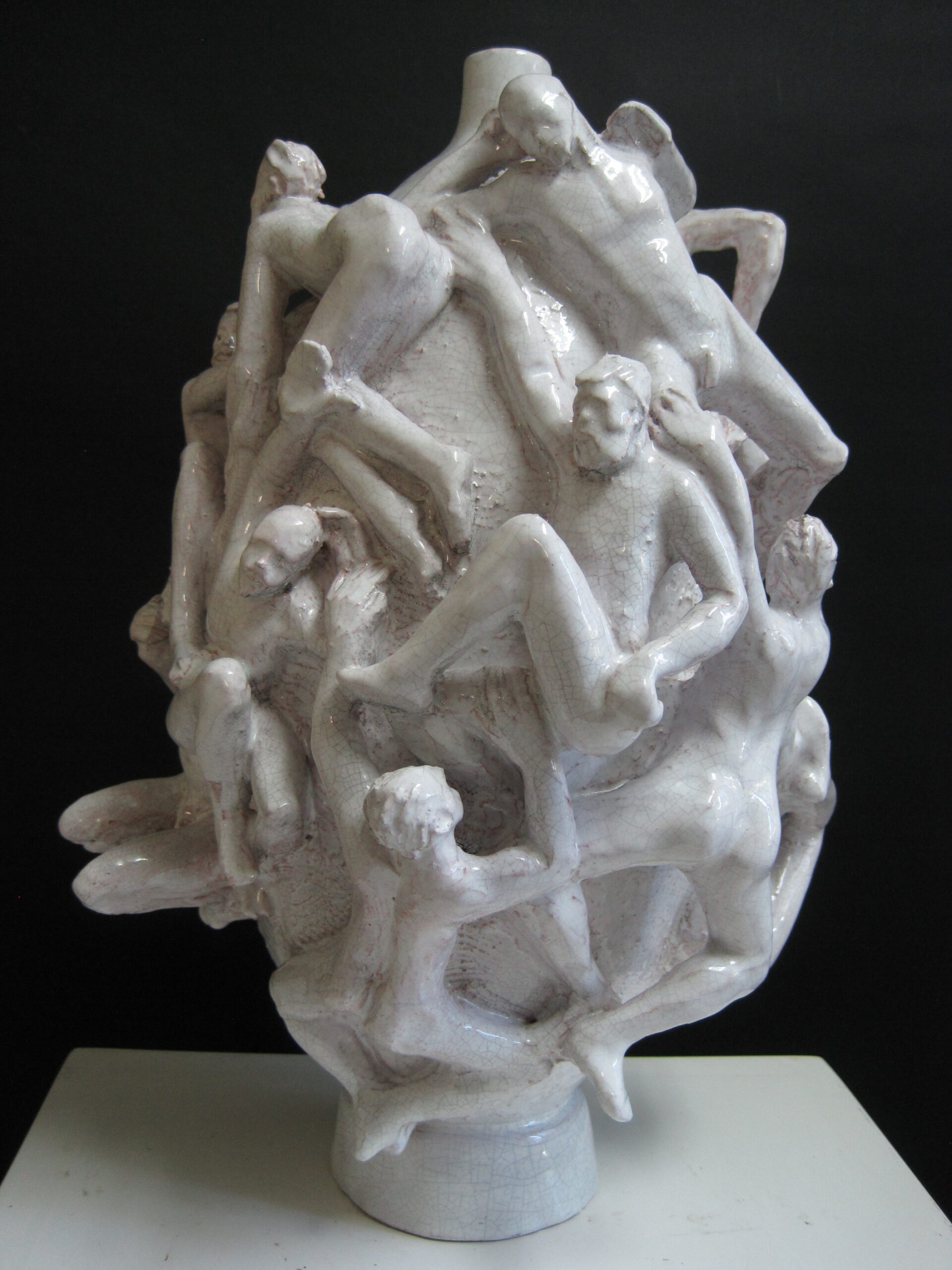 vaso della conoscenza
