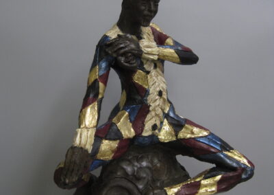 Arlecchino alchemico