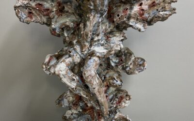 Lucio Fontana e la scultura ceramica.