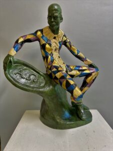 Arlecchino alfa e omega