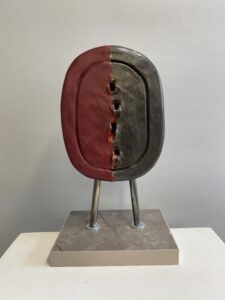 apotropaico nero rosso