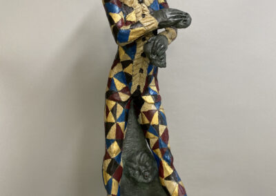 Arlecchino e il vento che cambia