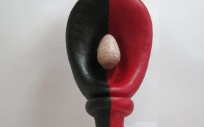La donna cucchiaio di Alberto Giacometti