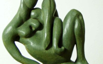 Henry Moore e i bozzetti in terracotta